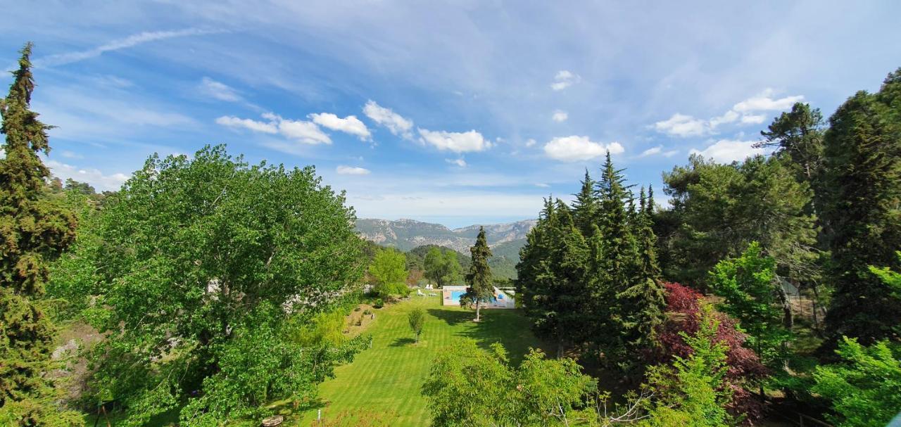 Parador De Cazorla Dış mekan fotoğraf