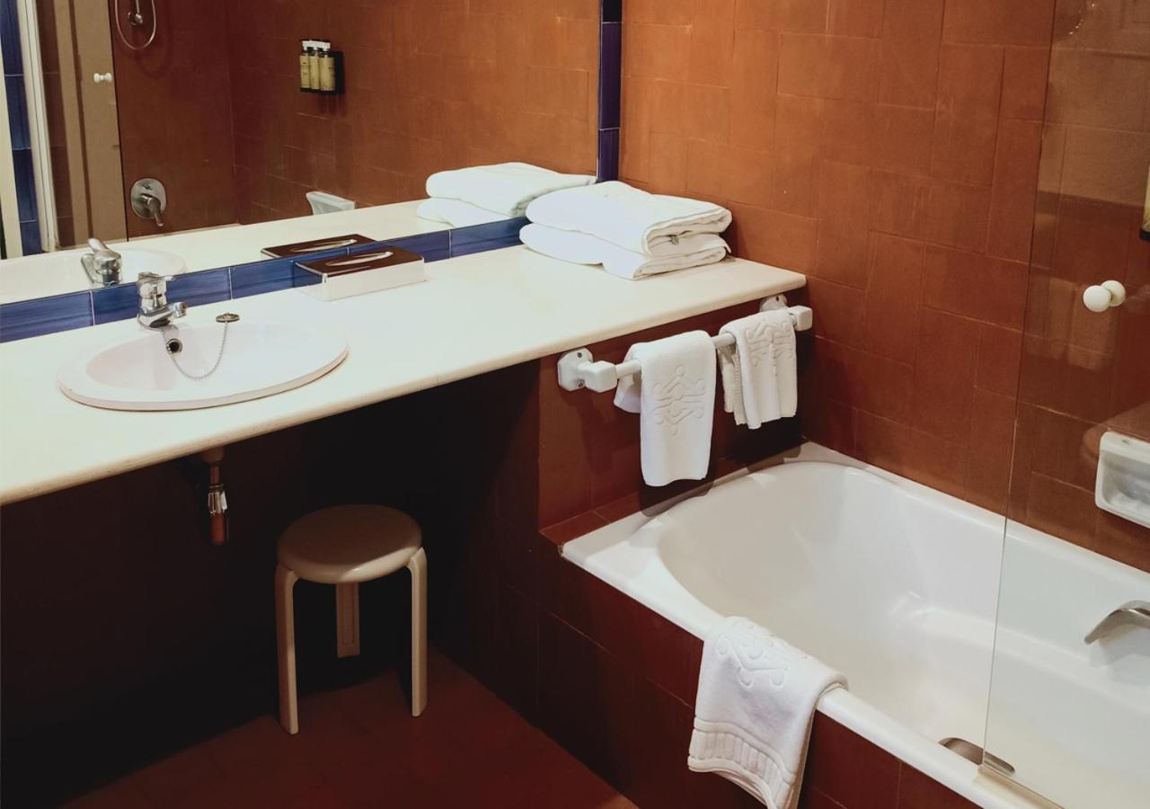 Parador De Cazorla Dış mekan fotoğraf