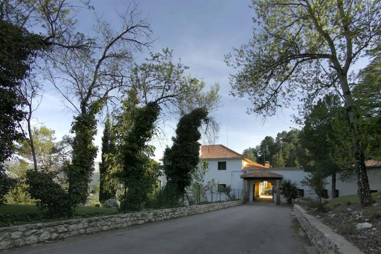 Parador De Cazorla Dış mekan fotoğraf
