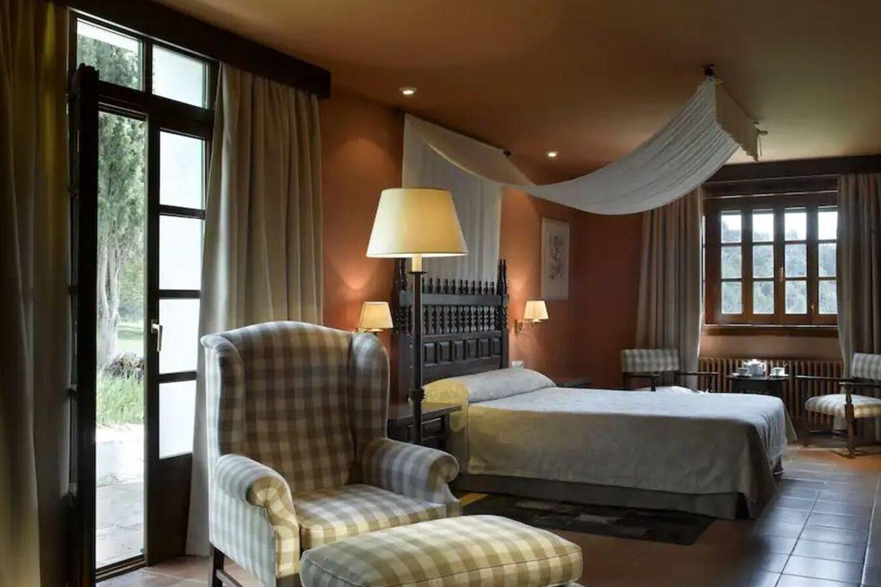 Parador De Cazorla Dış mekan fotoğraf