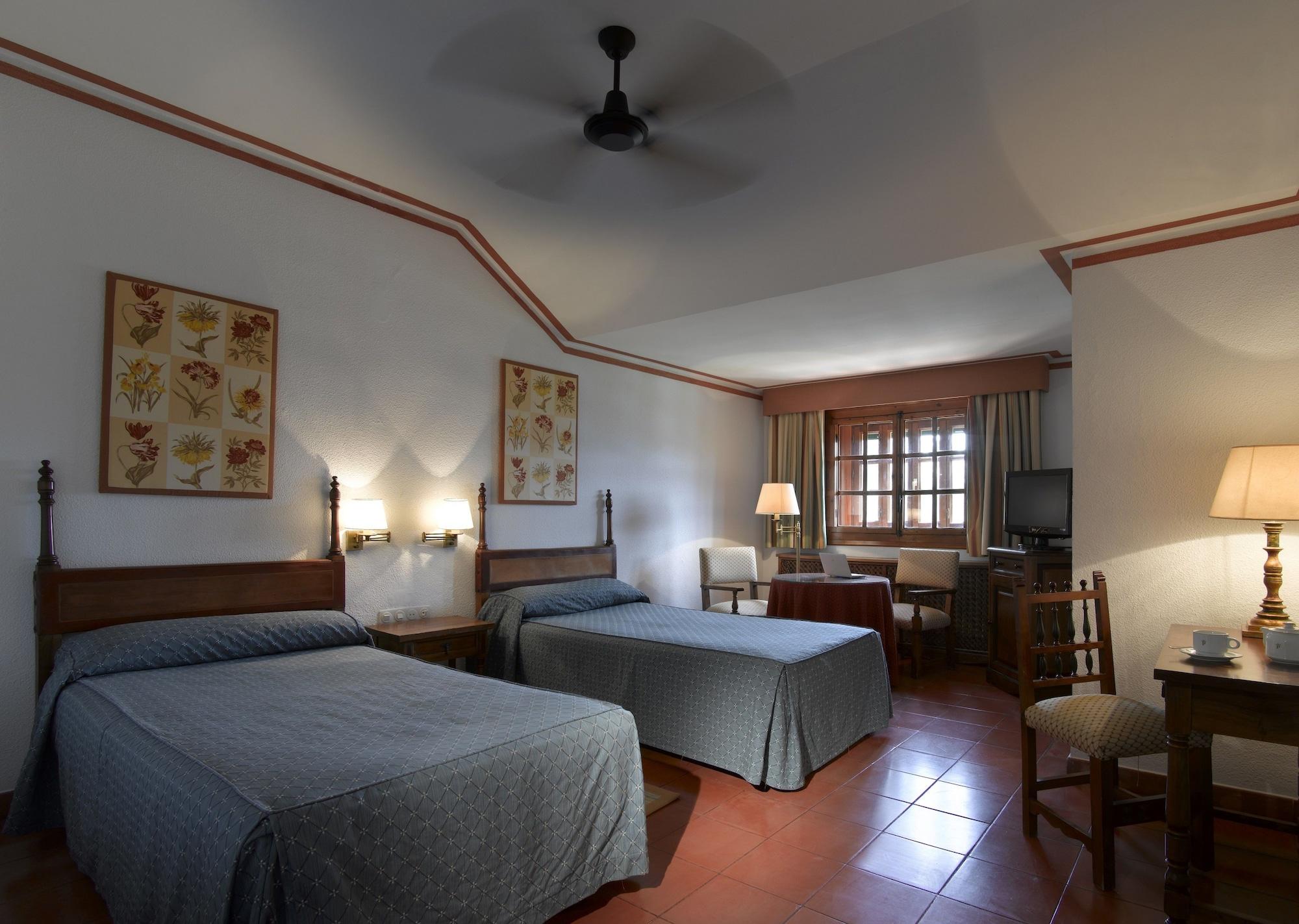 Parador De Cazorla Dış mekan fotoğraf