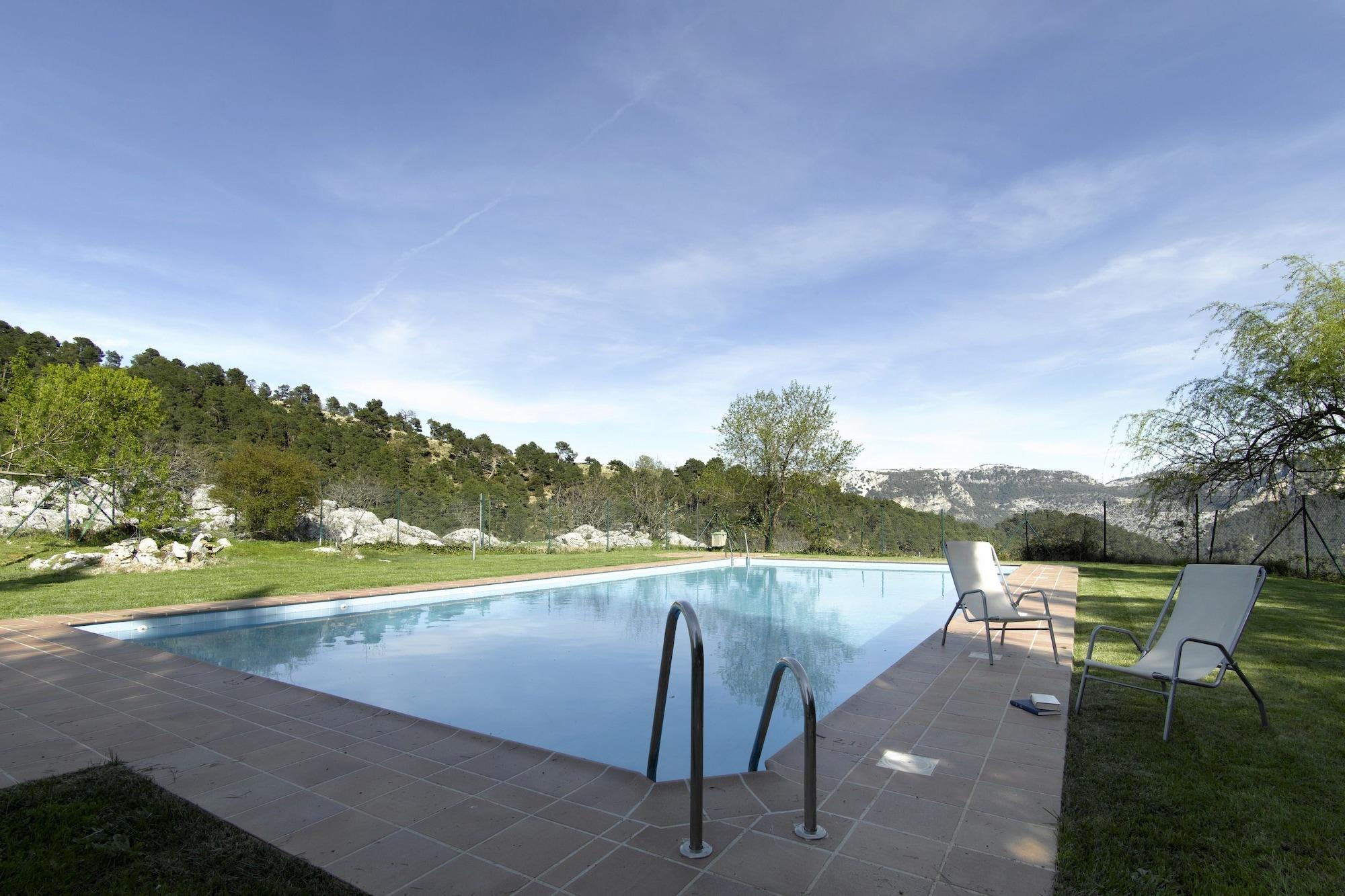 Parador De Cazorla Dış mekan fotoğraf