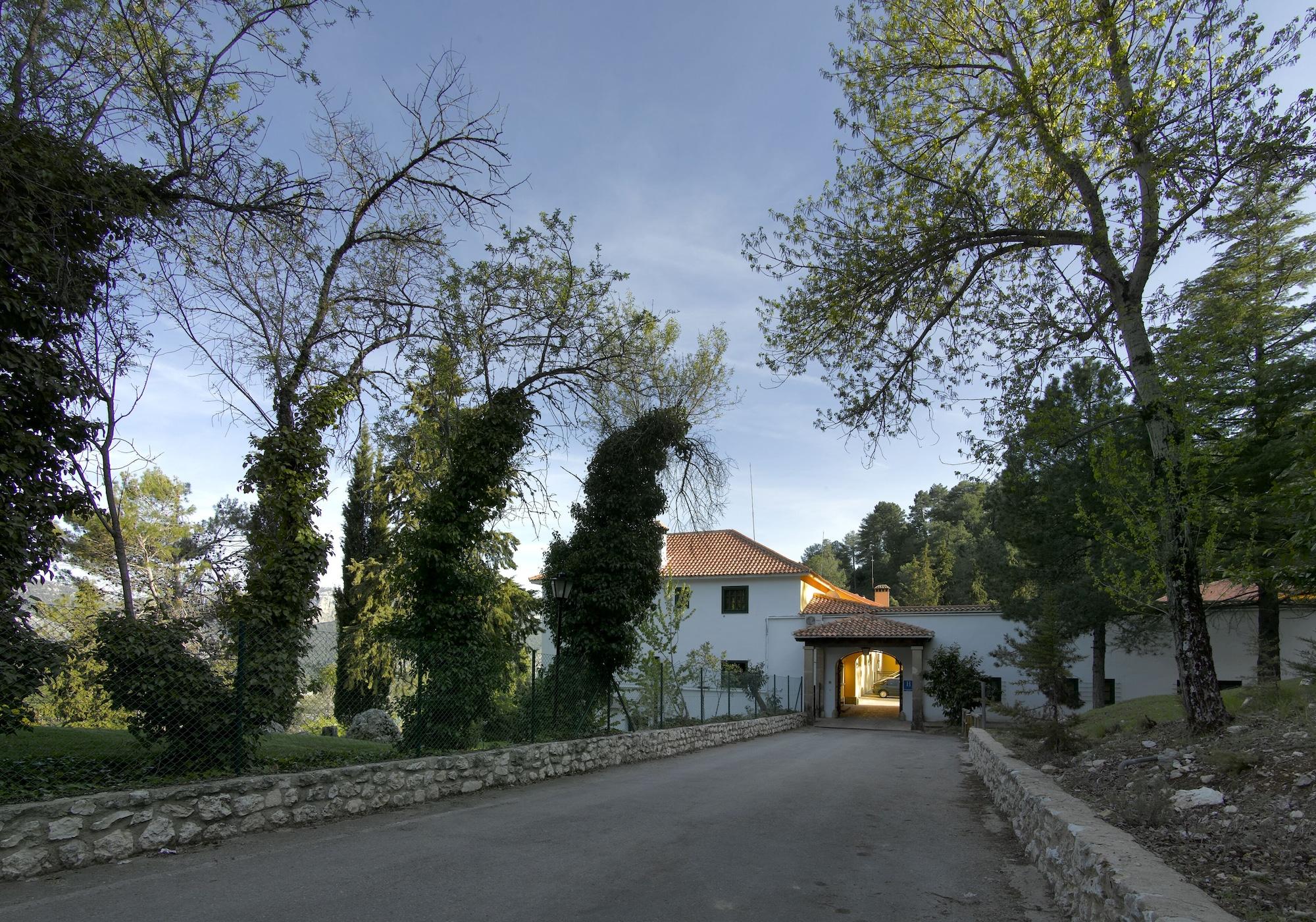 Parador De Cazorla Dış mekan fotoğraf