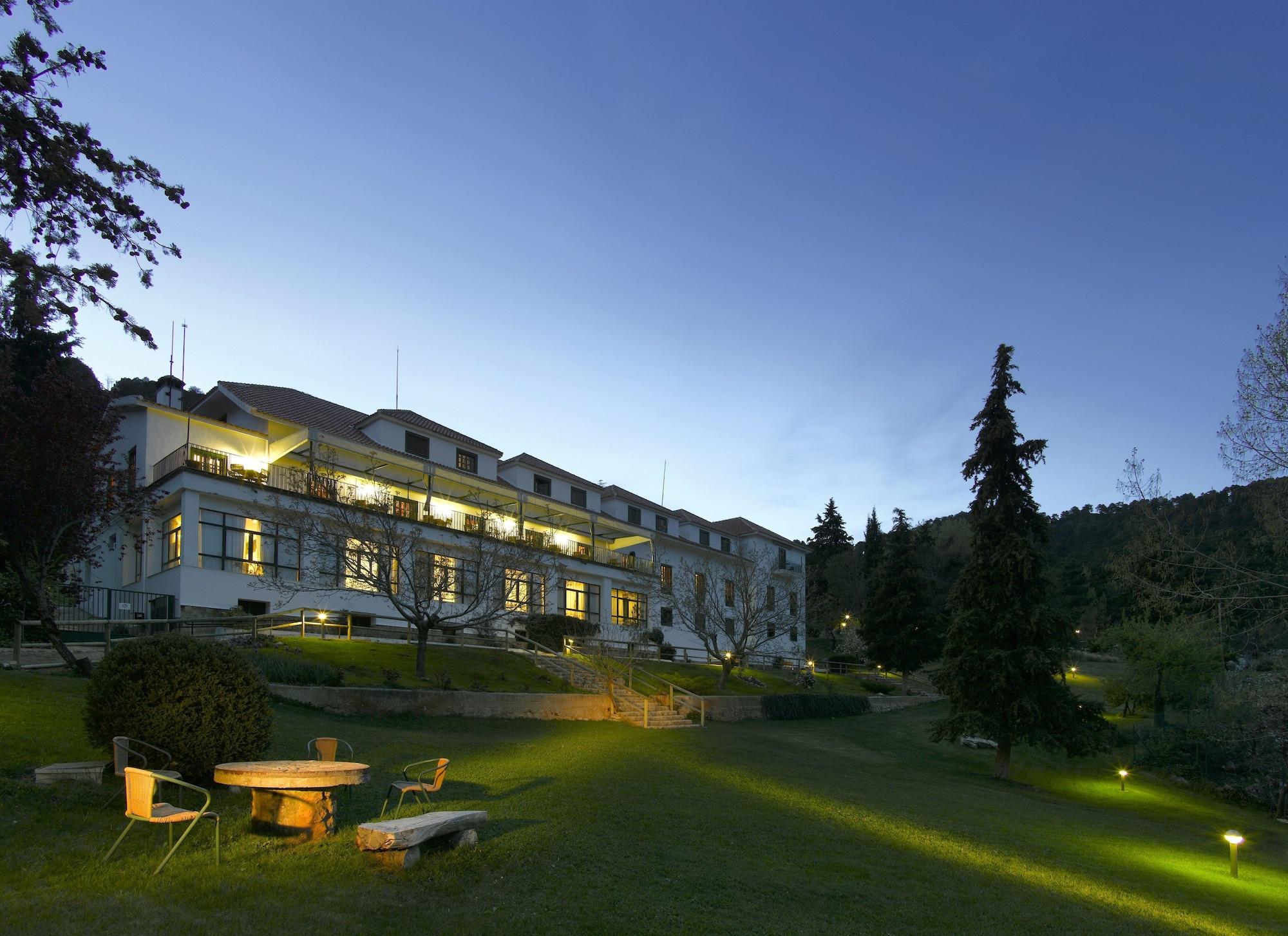 Parador De Cazorla Dış mekan fotoğraf