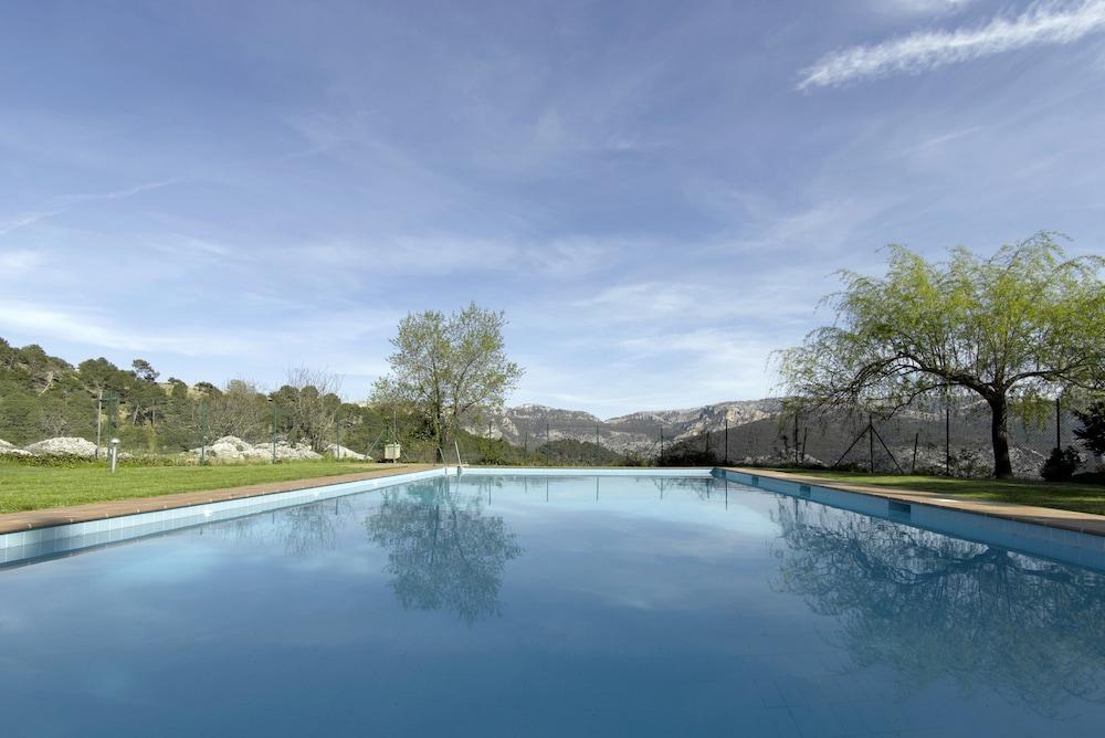 Parador De Cazorla Dış mekan fotoğraf