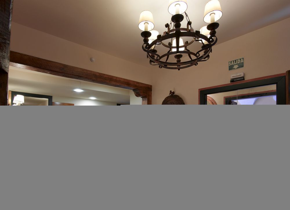 Parador De Cazorla Dış mekan fotoğraf