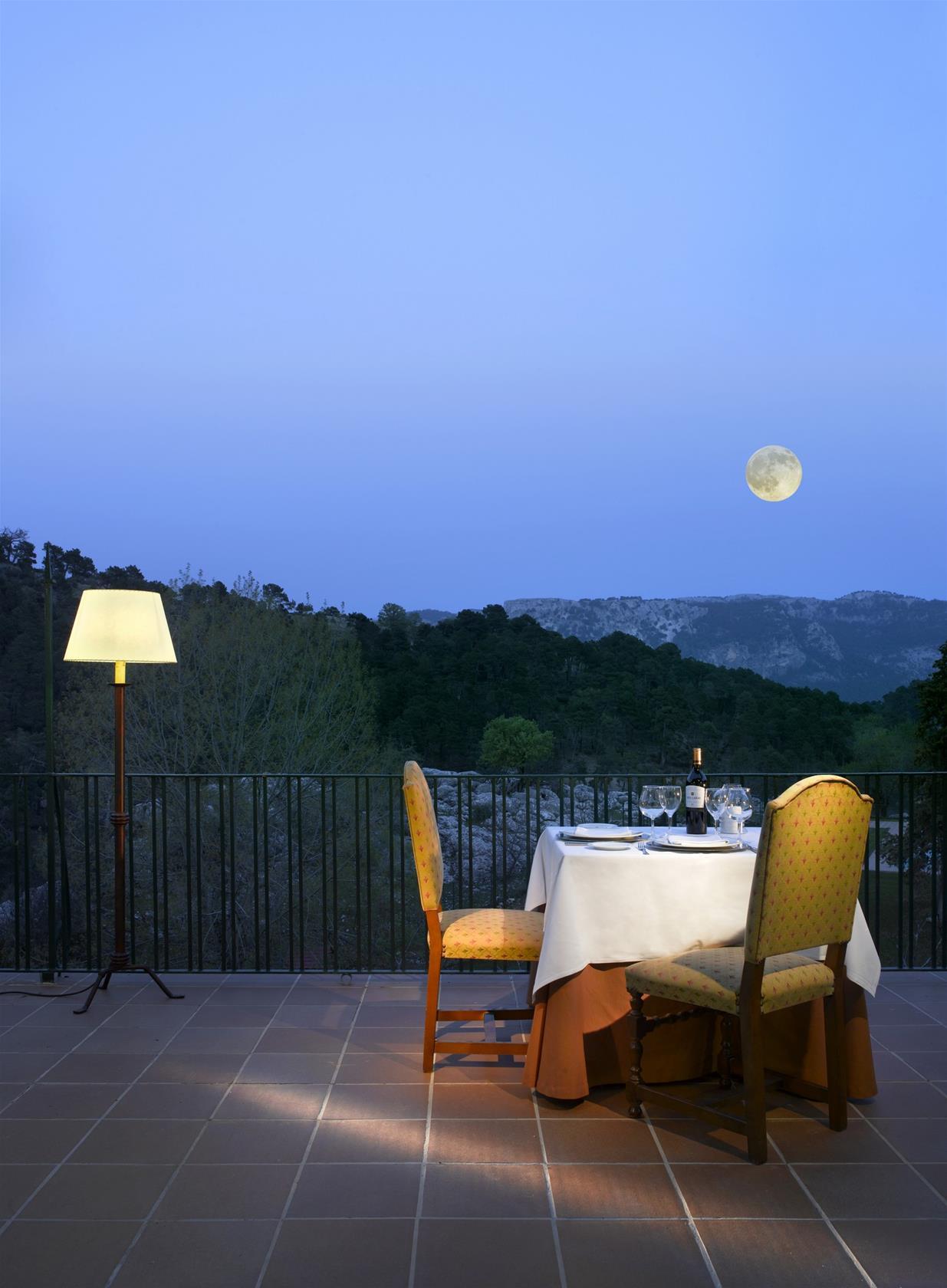 Parador De Cazorla Dış mekan fotoğraf