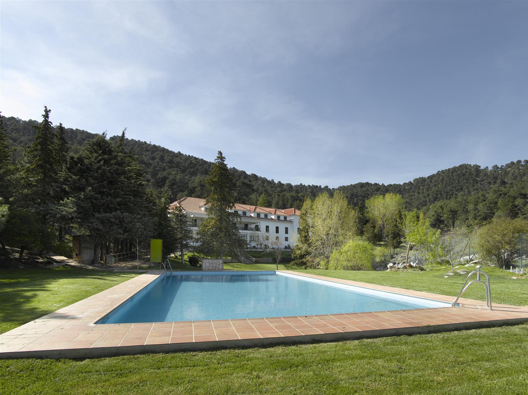 Parador De Cazorla Dış mekan fotoğraf