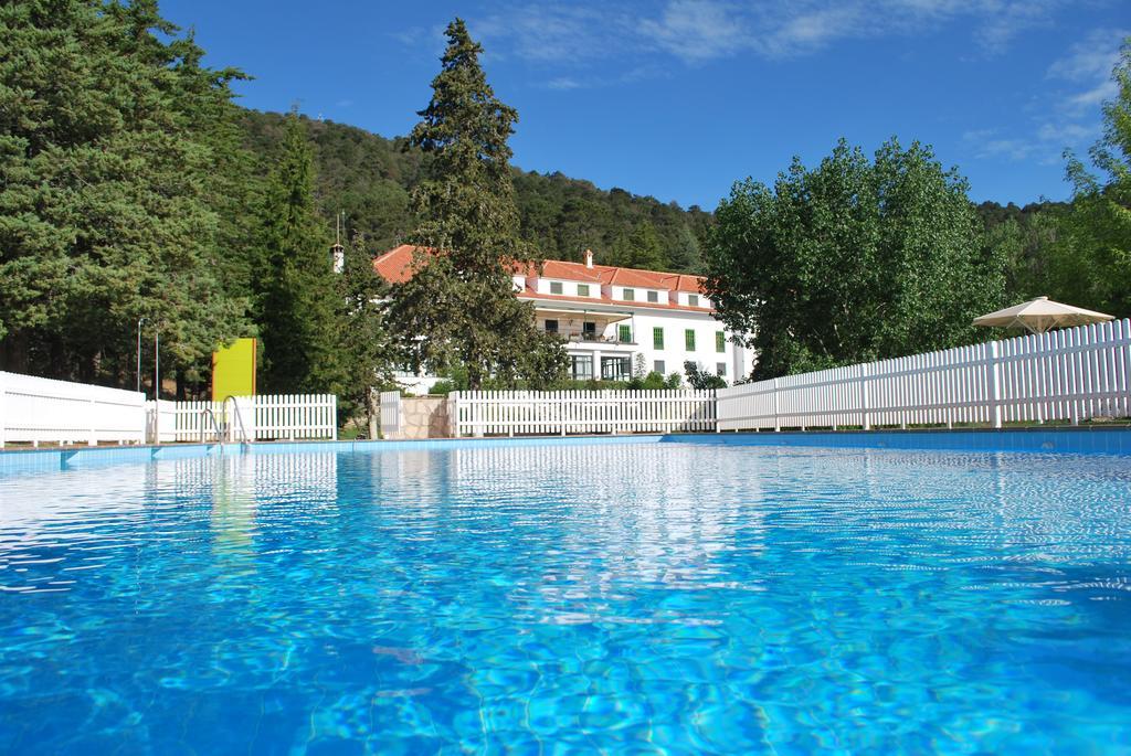 Parador De Cazorla Dış mekan fotoğraf