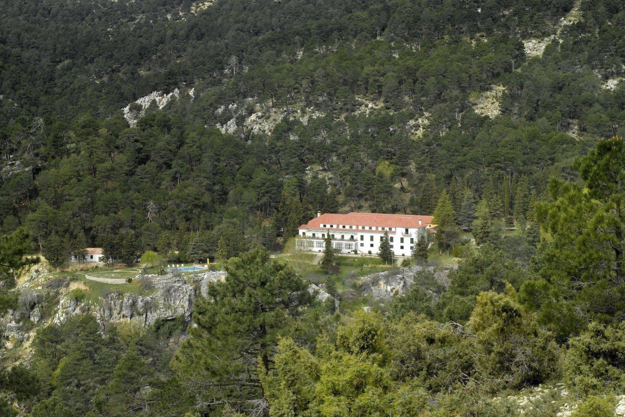 Parador De Cazorla Dış mekan fotoğraf