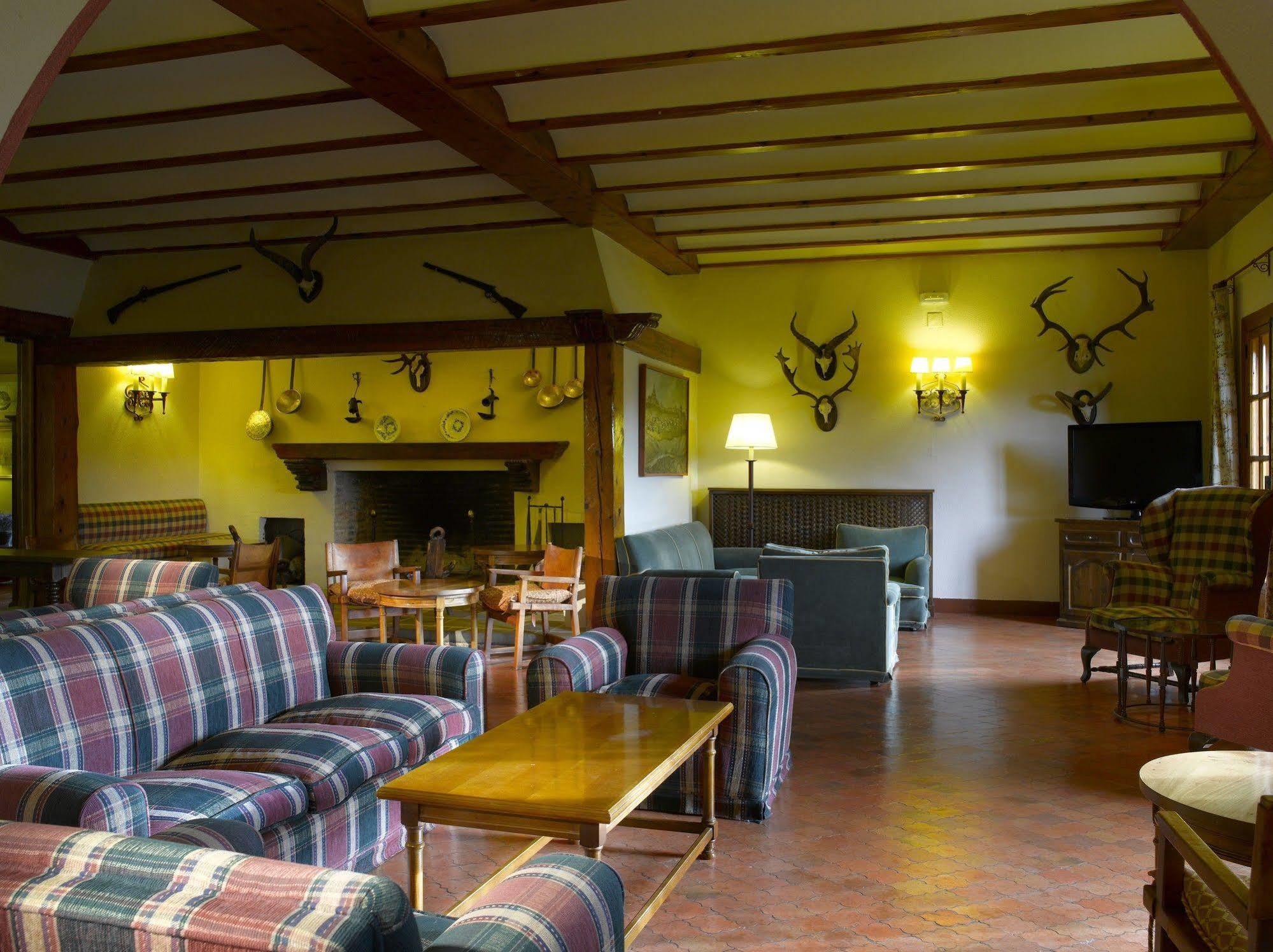 Parador De Cazorla Dış mekan fotoğraf