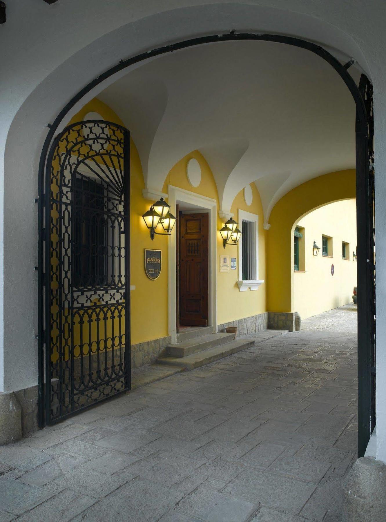 Parador De Cazorla Dış mekan fotoğraf