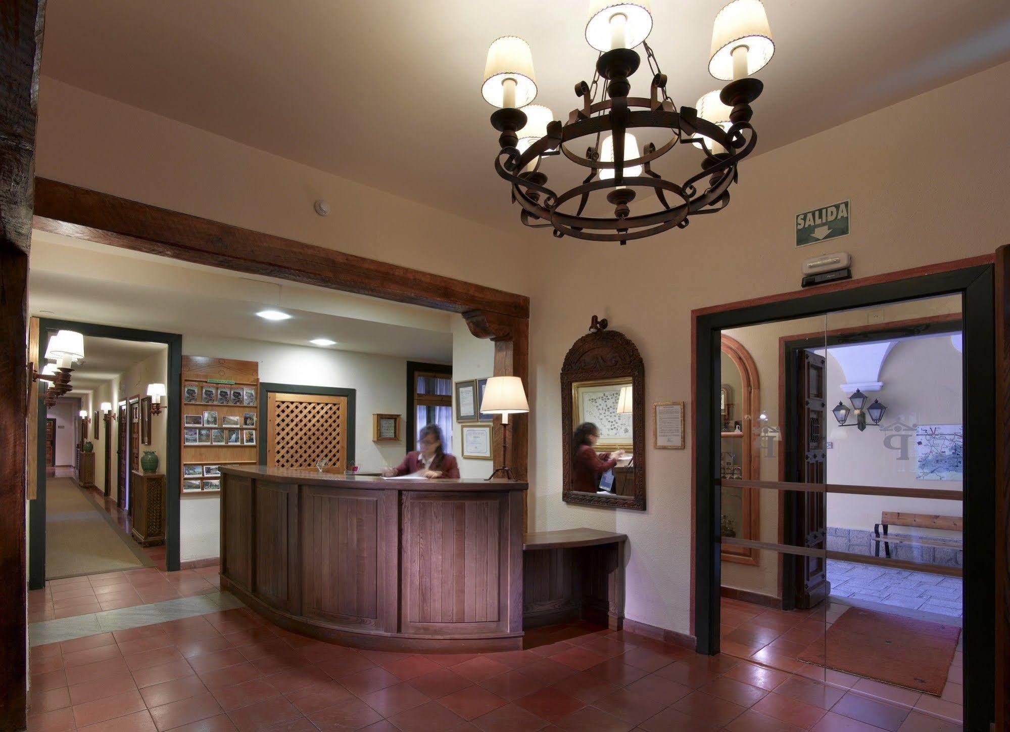 Parador De Cazorla Dış mekan fotoğraf