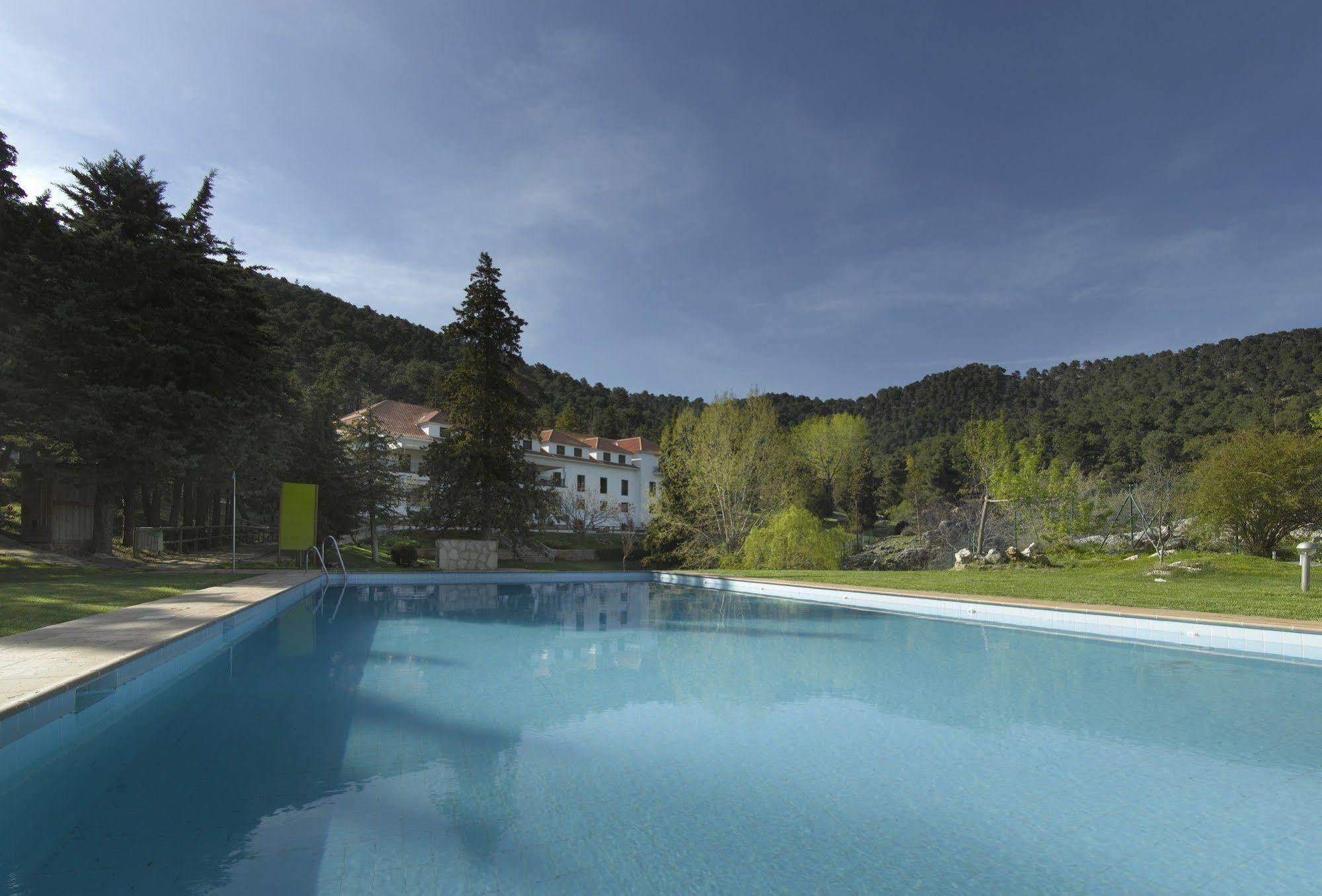 Parador De Cazorla Dış mekan fotoğraf