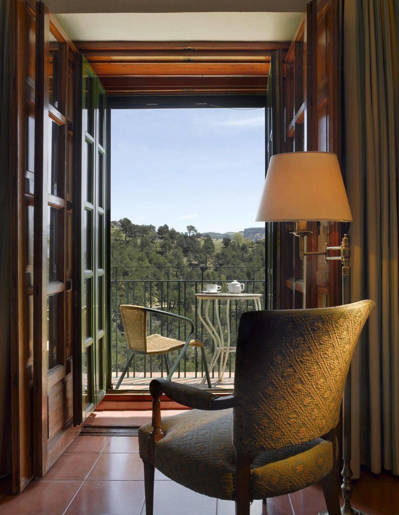 Parador De Cazorla Dış mekan fotoğraf