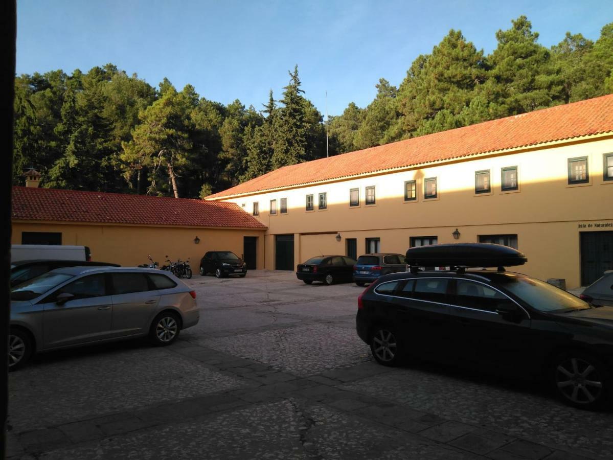 Parador De Cazorla Dış mekan fotoğraf